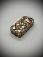 Load image into Gallery viewer, Assorted Foil Flakes Dominoes