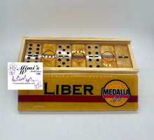 Load image into Gallery viewer, Medalla Inspired Dominoes