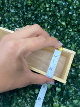 Cargar imagen en el visor de la galería, Domino Wooden Box