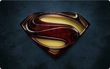 Lade das Bild in den Galerie-Viewer, Superman Inspired Dominoes