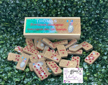 Cargar imagen en el visor de la galería, Boricua en la Luna Dominoes