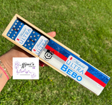 Cargar imagen en el visor de la galería, Michelob Inspired Dominoes