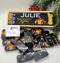 Load image into Gallery viewer, Kobe Bryant 2 Inspired Dominoes