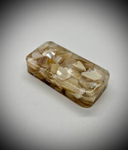 Load image into Gallery viewer, Crushed Abalone Shell Dominoes