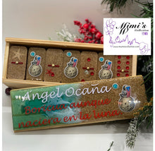 Cargar imagen en el visor de la galería, Boricua en la Luna Dominoes