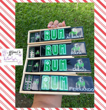 Cargar imagen en el visor de la galería, RUM Inspired Dominoes