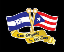 Cargar imagen en el visor de la galería, 🇵🇷PR & 🇭🇳Hond White Dominoes