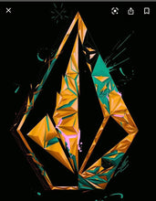 Cargar imagen en el visor de la galería, Volcom Inspired Dominoes