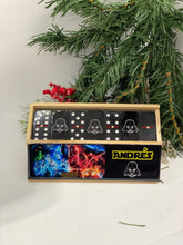 Lade das Bild in den Galerie-Viewer, Star Wars / Darth Vader Inspired Dominoes