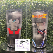 Cargar imagen en el visor de la galería, Personalized Insulated Tumbler 20oz