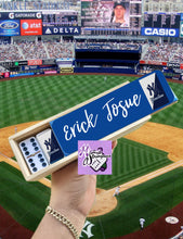 Cargar imagen en el visor de la galería, Domino Blanco Tradicional Personalizado
