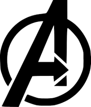 Cargar imagen en el visor de la galería, Avengers Inspired Red Dominoes
