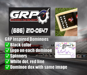 GRP Inspired Dominoes