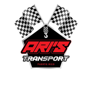 Ari’s Transport Inspired Dominoes