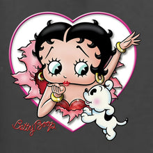 Cargar imagen en el visor de la galería, Betty Boop with Pudgy Inspired Dominoes I
