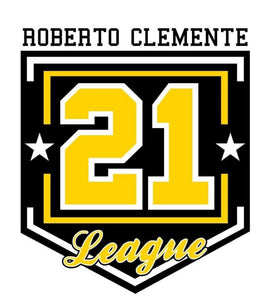 21 Roberto Clemente Inspired Dominoes