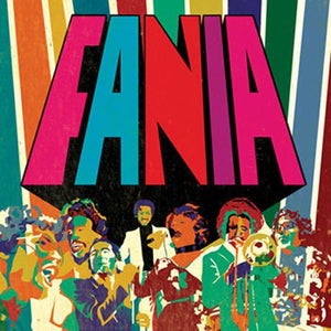 Fania Inspired Dominoes