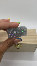 Load and play video in Gallery viewer, Holo Glitter Dominoes
