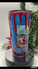 Load and play video in Gallery viewer, Jaws Inspired Tumbler 20oz
