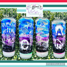 Load image into Gallery viewer, Alcohol Ink Designs Party Insulated Tumbler
