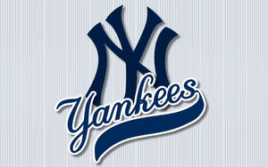 NY Yankees Inspired Dominoes