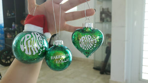 Ophira 2023 Christmas Ornaments