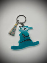 Load image into Gallery viewer, Sorting Hat Inspired Keychain

