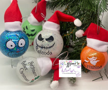 Load image into Gallery viewer, NBC Inspired Ornaments Set of 5
