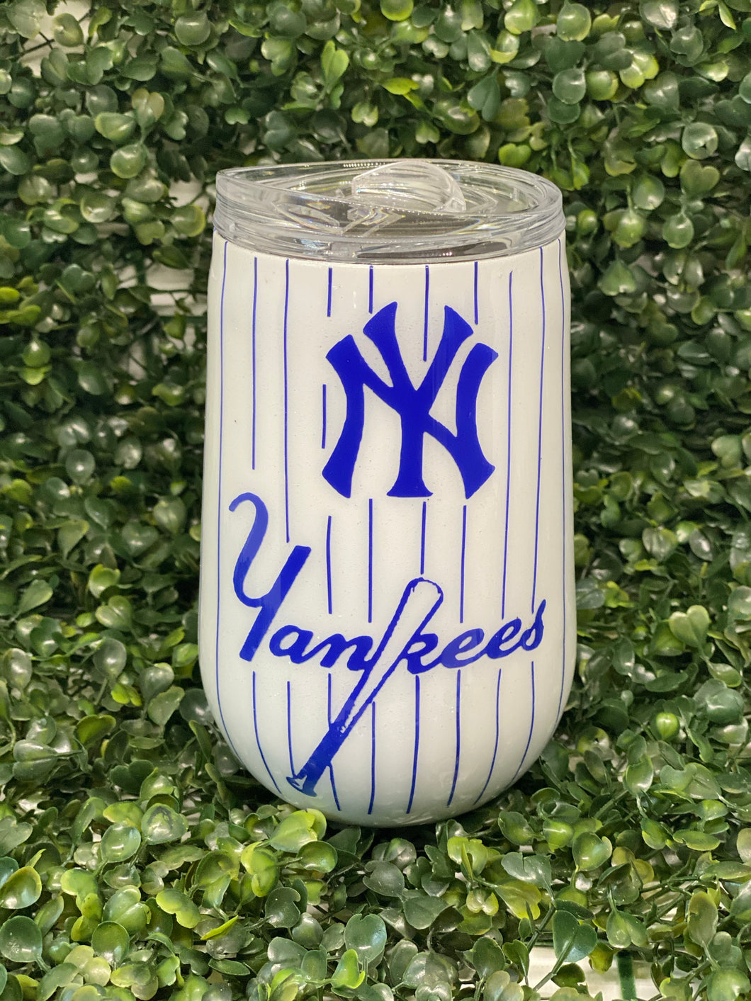 NY Yankees Insulated Tumblers