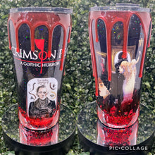 Load image into Gallery viewer, Crimson Peak Insulated Tumbler 20oz
