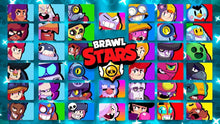 Load image into Gallery viewer, Brawl Inspired Dominoes
