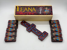 Load image into Gallery viewer, Mulan Inspired Dominoes
