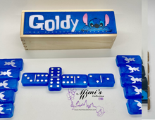 Load image into Gallery viewer, Stitch Dominoes

