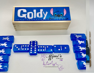 Stitch Dominoes