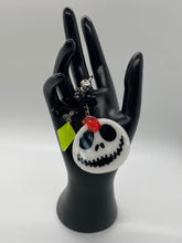 Load image into Gallery viewer, Jack-Beetlejuice-Stitch Keychain
