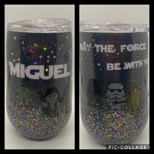 Load image into Gallery viewer, Star Wars Inspired Characters Insulated Tumblers 16oz
