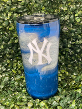 Load image into Gallery viewer, NY Yankees Insulated Tumblers
