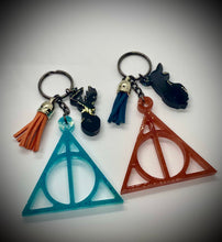 Load image into Gallery viewer, Harry Potter Inspired Keychains
