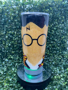Harry Potter Inspired Bluetooth Tumbler