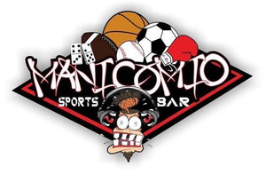 Manicomio Sport Bar Inspired Dominoes