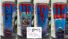 Load image into Gallery viewer, Jaws Inspired Tumbler 20oz
