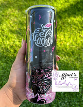 Load image into Gallery viewer, Beauty Inspired Tumbler 20oz Skinny
