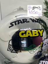 Load image into Gallery viewer, 8” Star Wars Inspired Ornament
