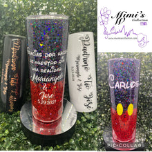 Load image into Gallery viewer, Personalized Insulated Tumblers 20oz Skinny
