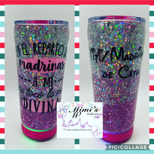Quotes Party Insulated Tumblers