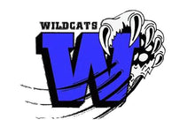 Load image into Gallery viewer, Wildcats Inspired Blue Dominoes
