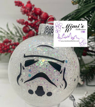 Cargar imagen en el visor de la galería, 3” Star Wars Inspired Ornaments Set of 4
