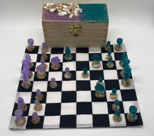Load image into Gallery viewer, Personalized Chess Game
