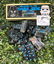 Lade das Bild in den Galerie-Viewer, Mustang Dark Side Inspired Dominoes
