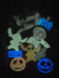 Glow in the Dark Controller Necklace